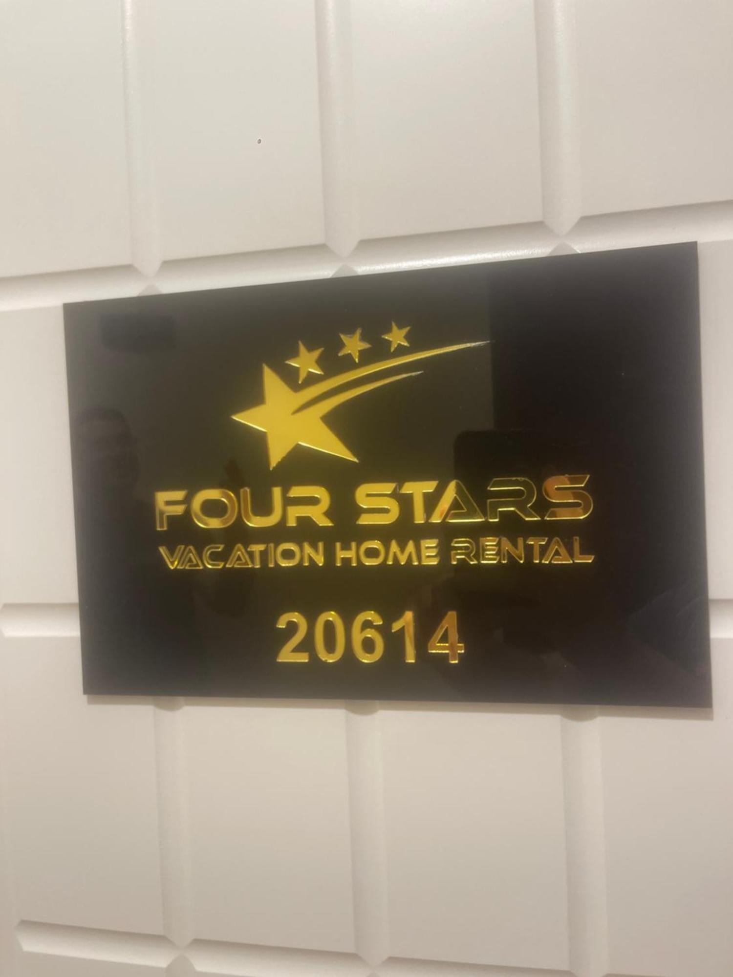 Four Stars Hostel Ντουμπάι Εξωτερικό φωτογραφία