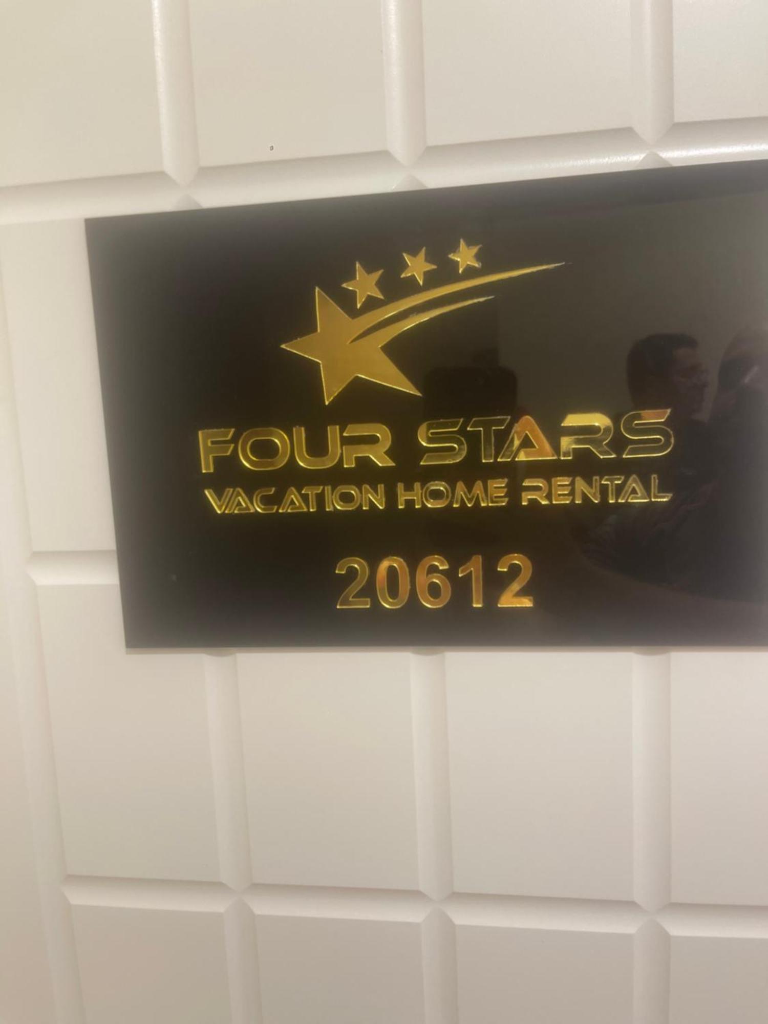 Four Stars Hostel Ντουμπάι Εξωτερικό φωτογραφία