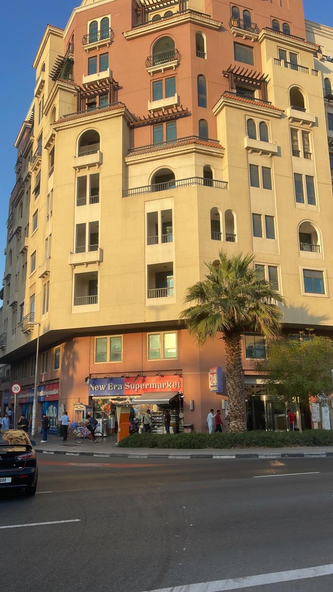 Four Stars Hostel Ντουμπάι Εξωτερικό φωτογραφία