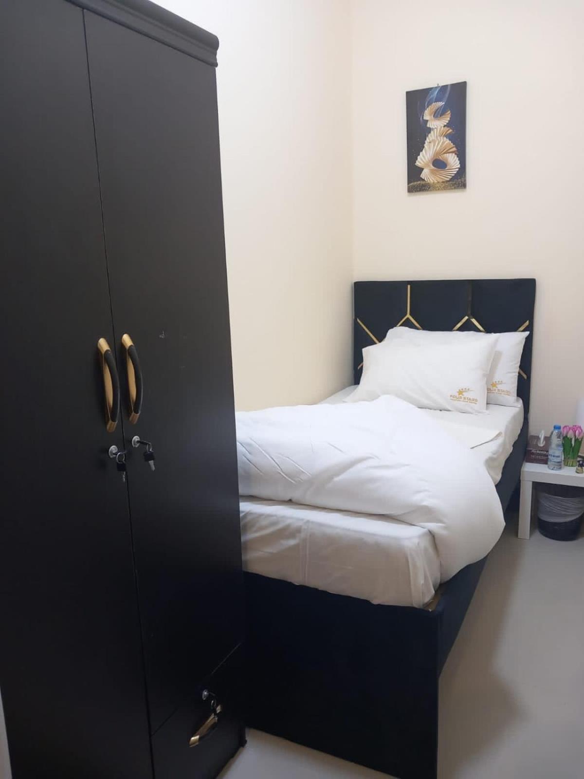 Four Stars Hostel Ντουμπάι Εξωτερικό φωτογραφία