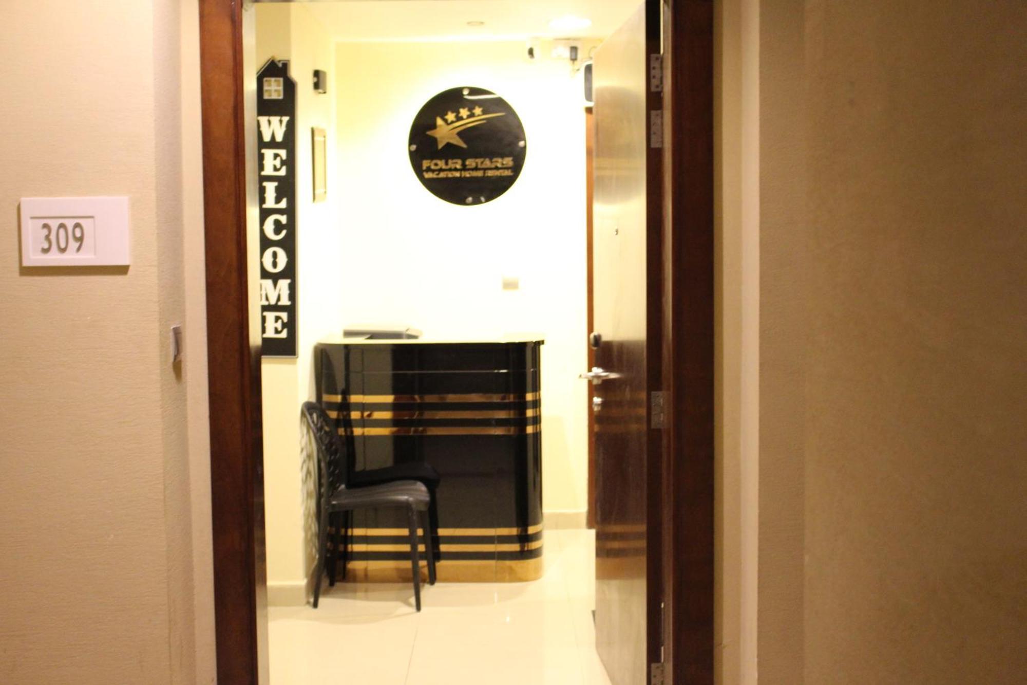 Four Stars Hostel Ντουμπάι Εξωτερικό φωτογραφία
