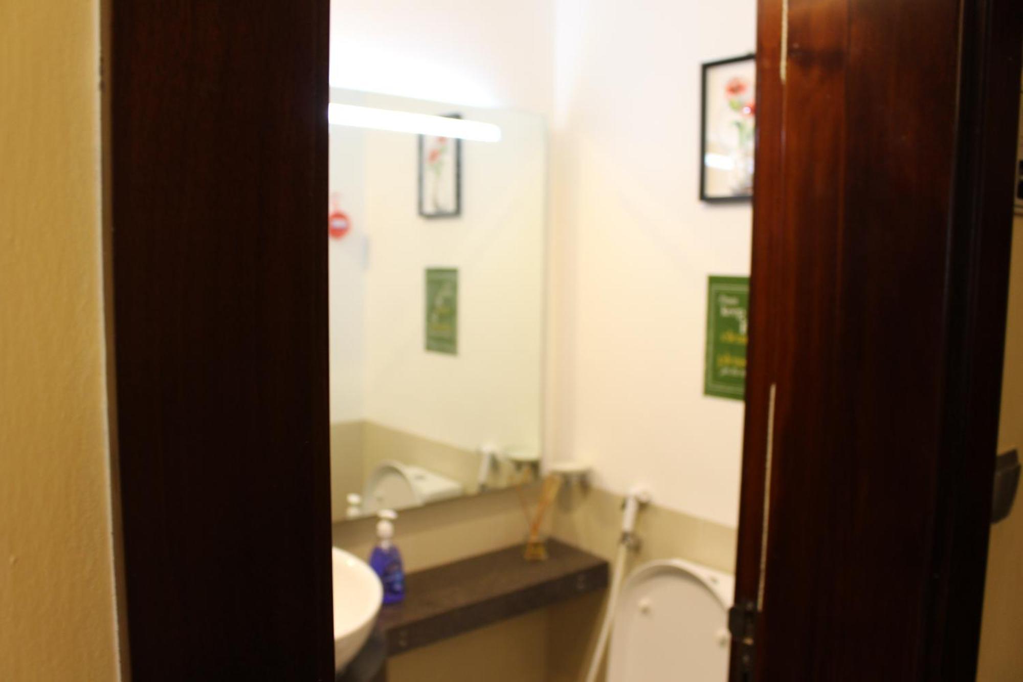 Four Stars Hostel Ντουμπάι Εξωτερικό φωτογραφία