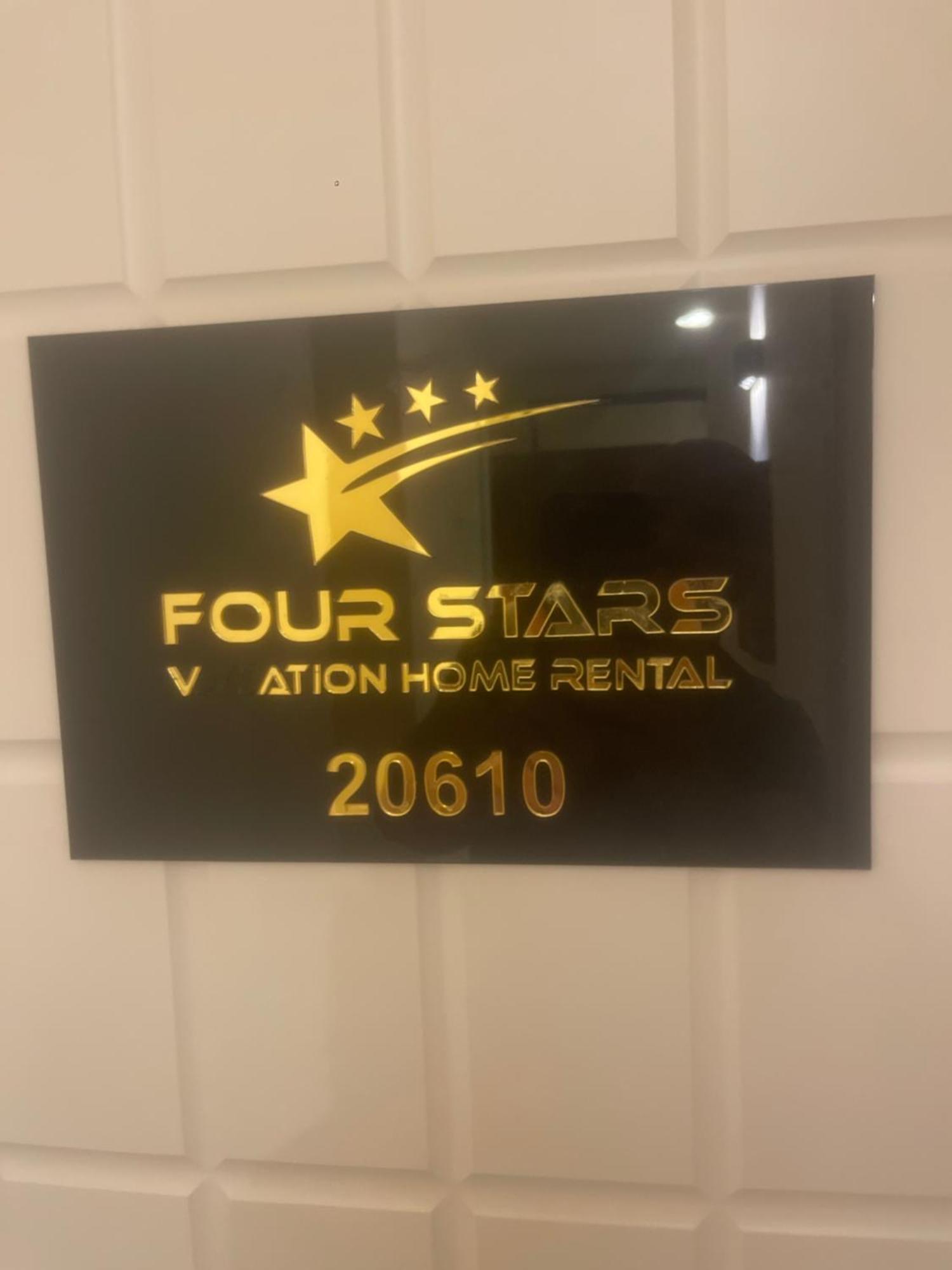 Four Stars Hostel Ντουμπάι Εξωτερικό φωτογραφία